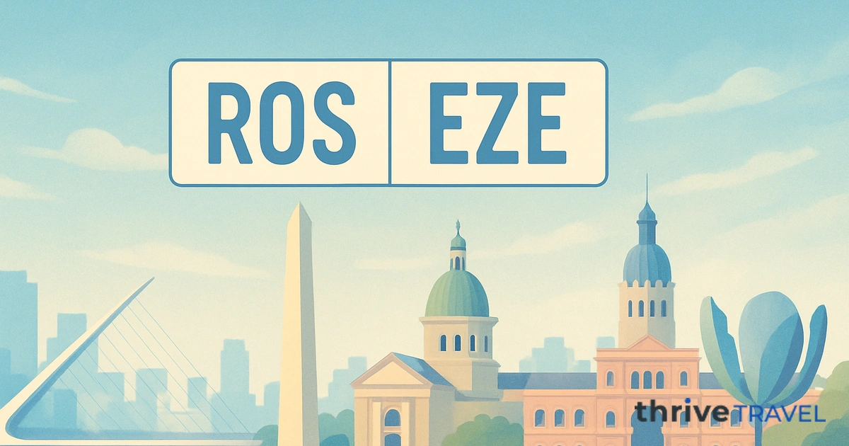 Rosario to Buenos Aires
