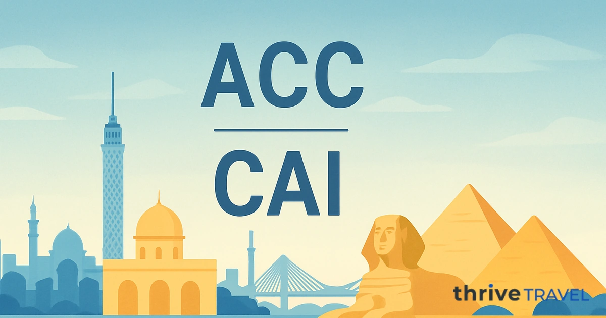 Accra to Cairo