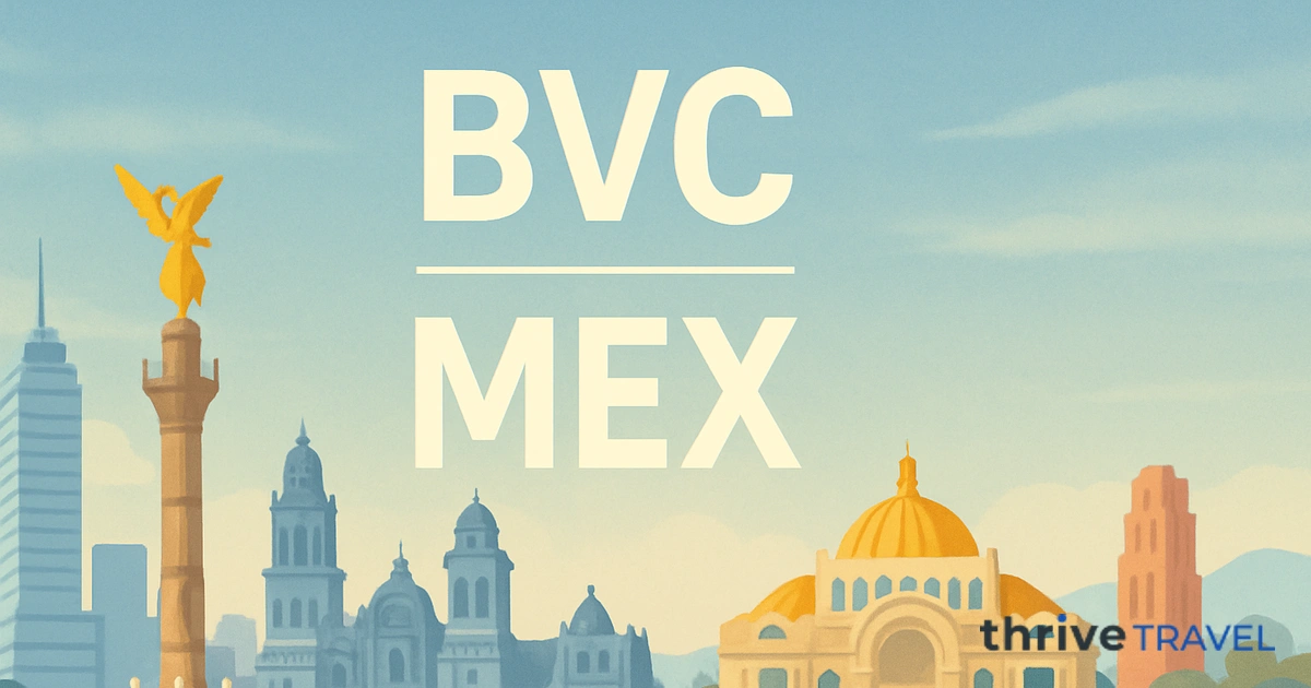 Boa Vista to Mexico City