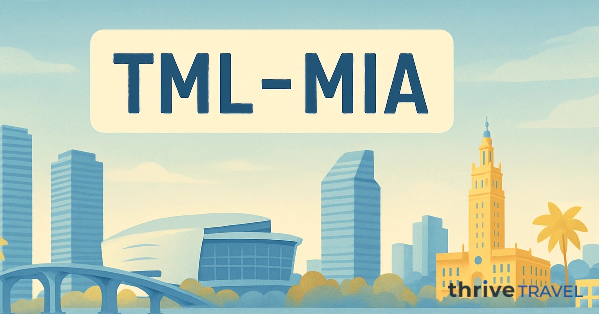 Tamale to Miami