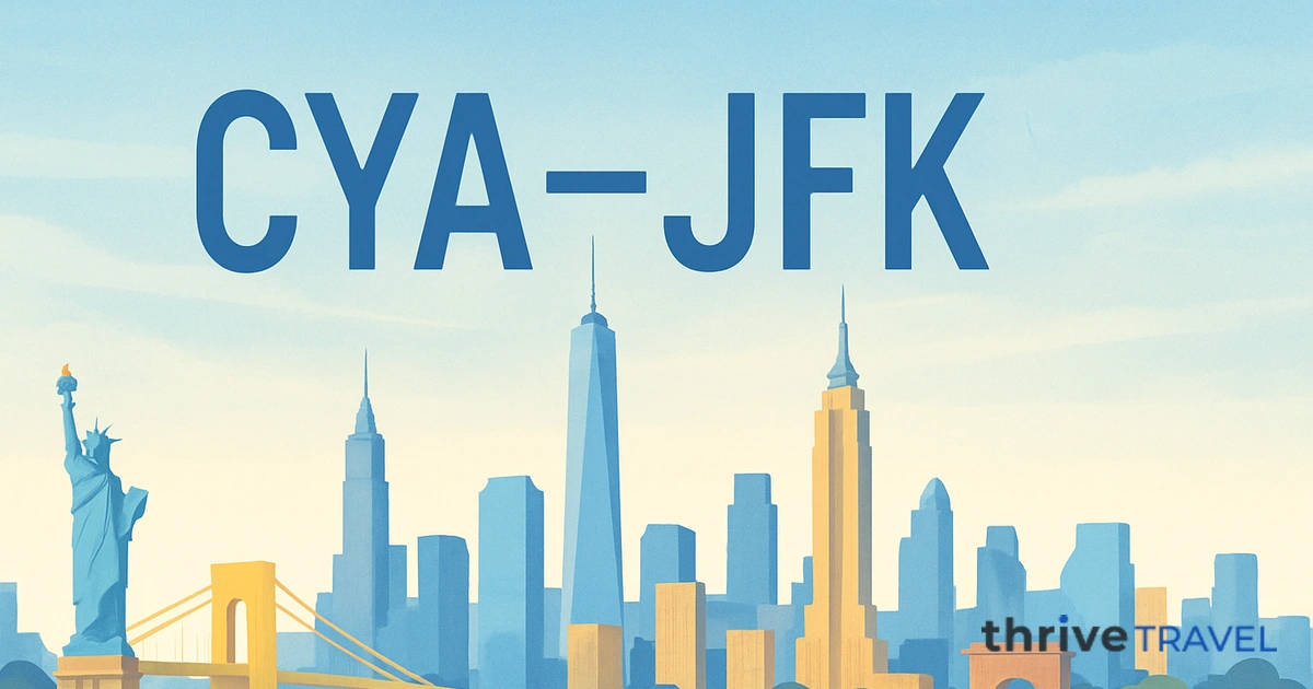 Les Cayes to New York