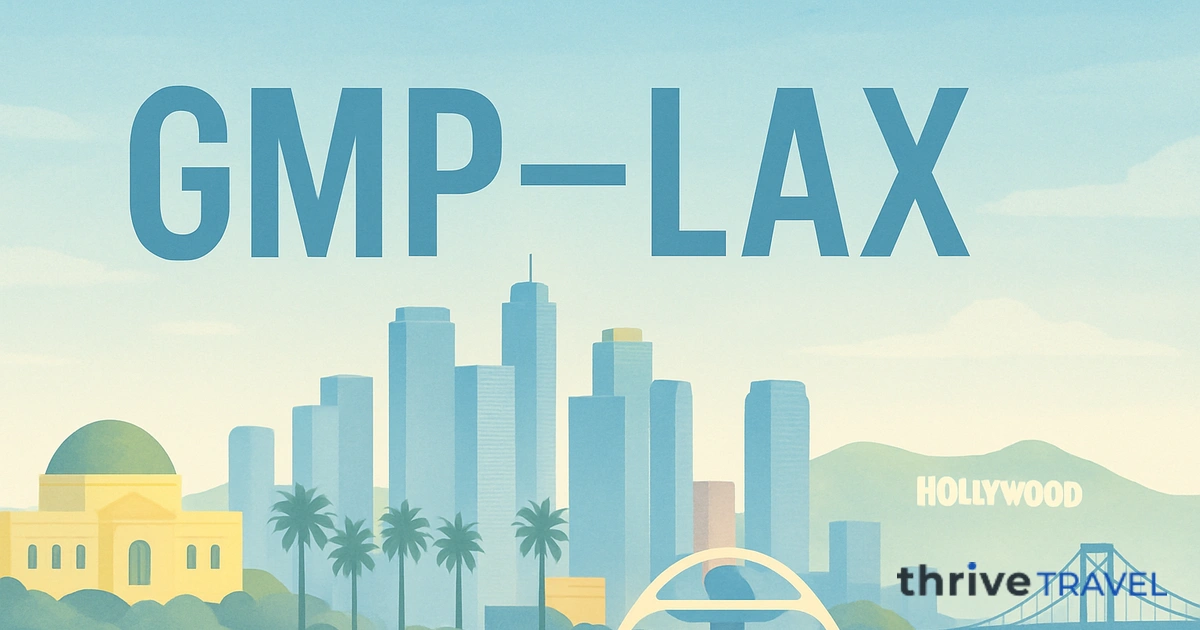 Seoul to Los Angeles