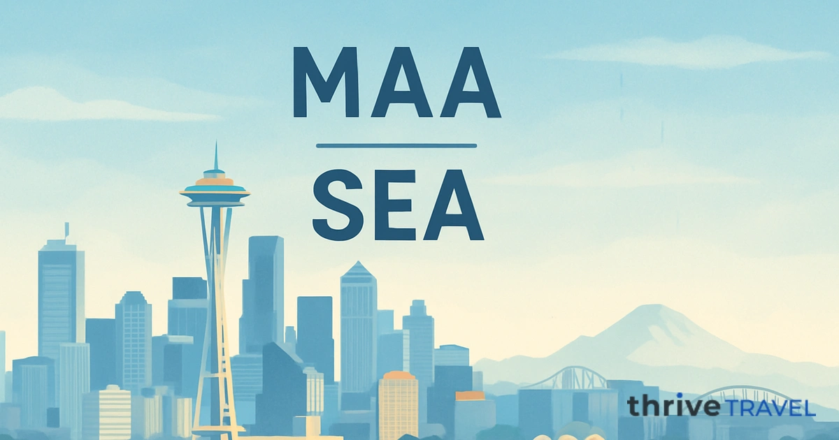 Chennai to Seattle