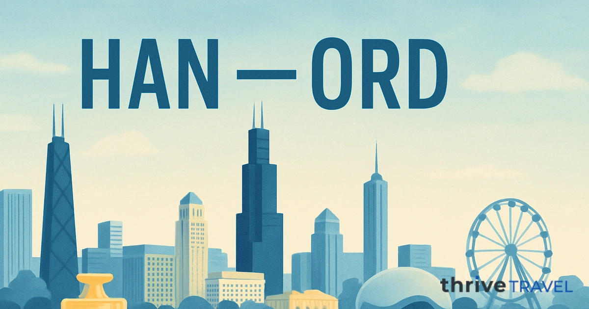 Hanoi to Chicago