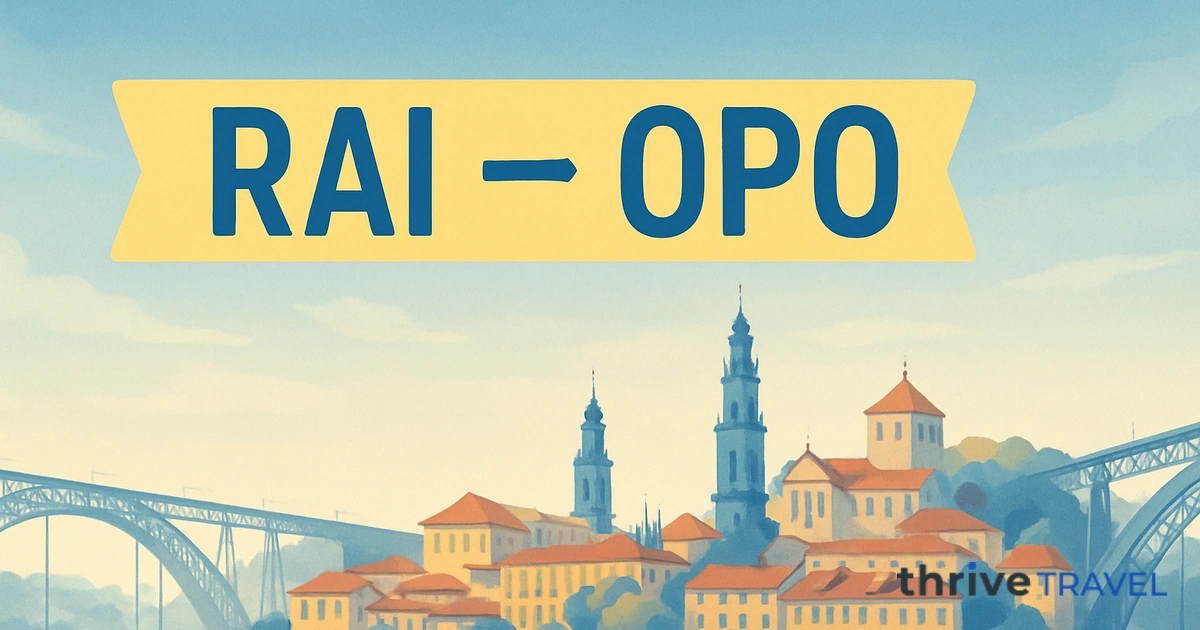 Praia to Porto