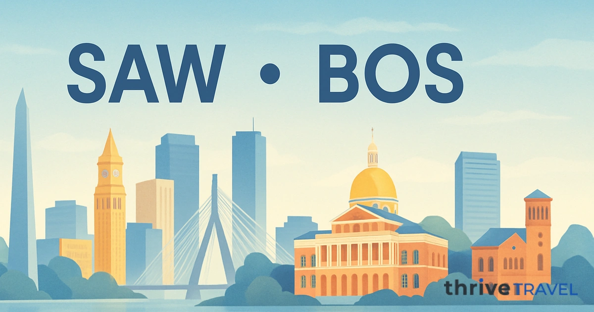 Istanbul to Boston