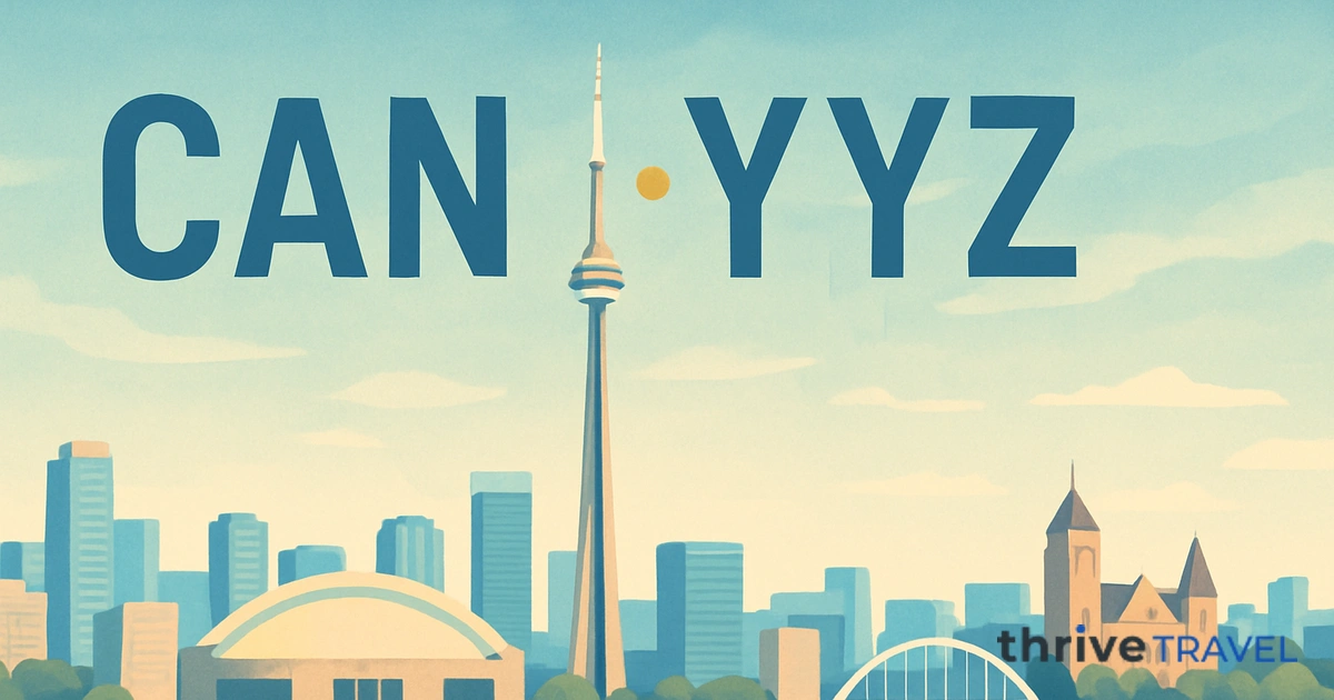 Guangzhou to Toronto