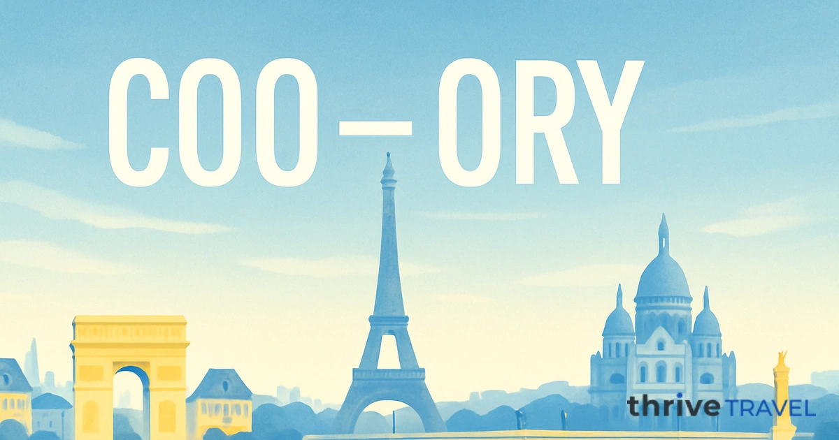 Cotonou to Paris