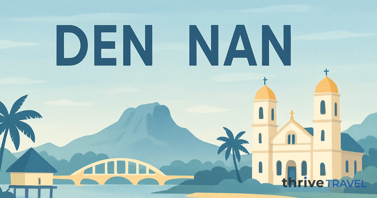 Denver to Nadi