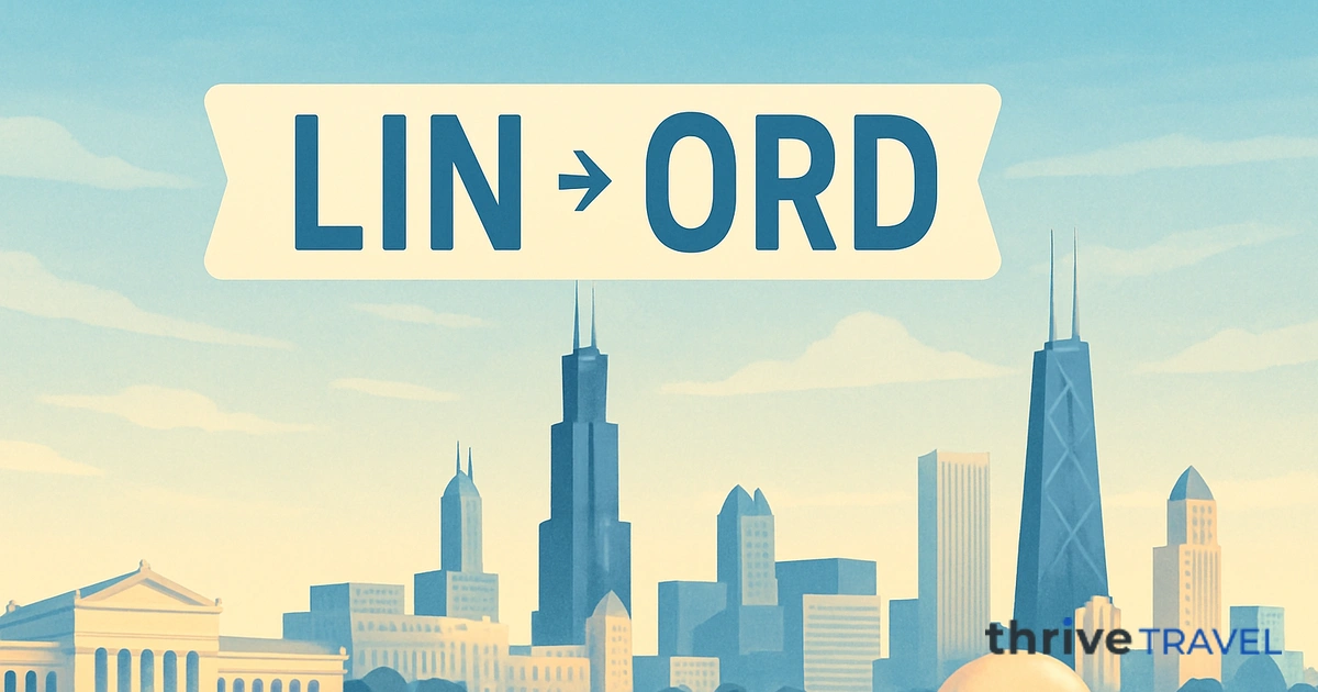 Milan to Chicago