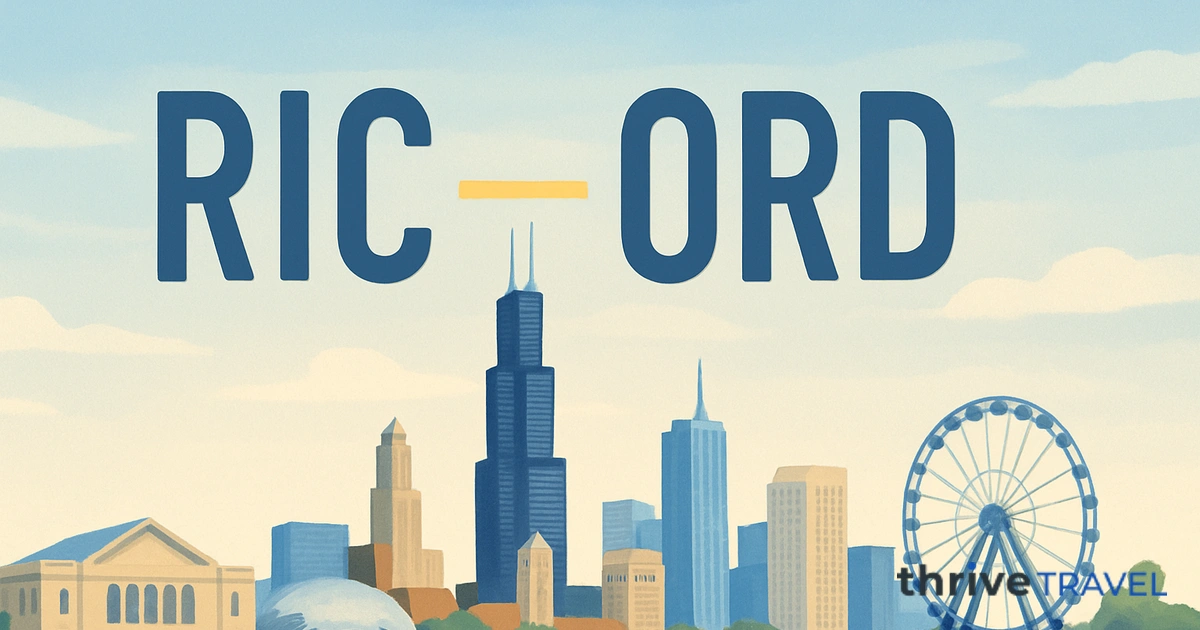 Richmond to Chicago