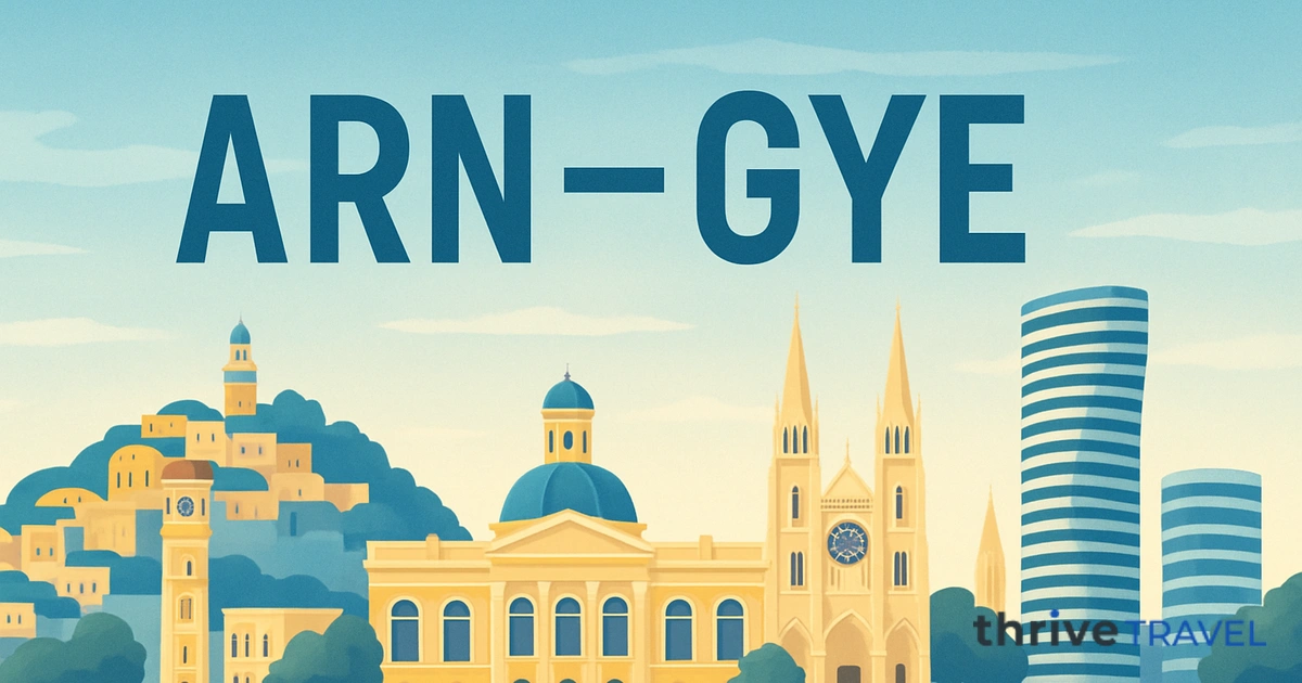 Stockholm to Guayaquil