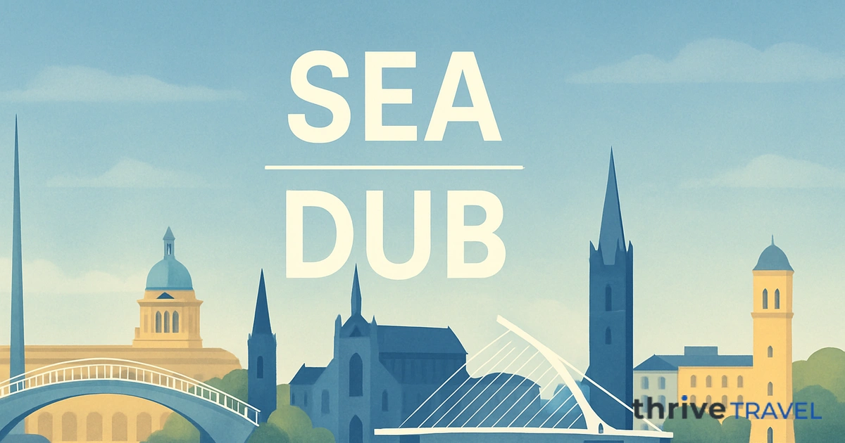 Seattle to Dublin
