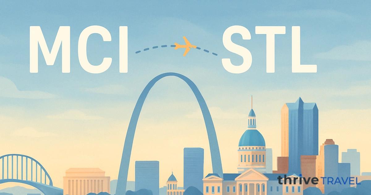 Kansas City to St. Louis