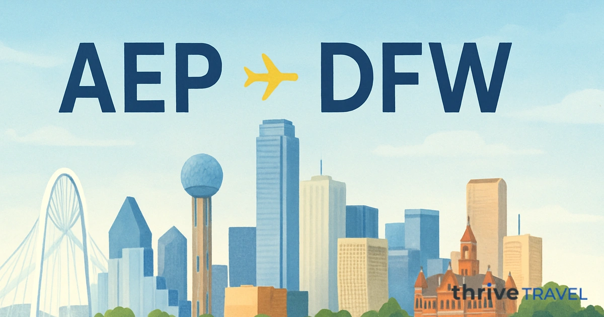 Buenos Aires to Dallas