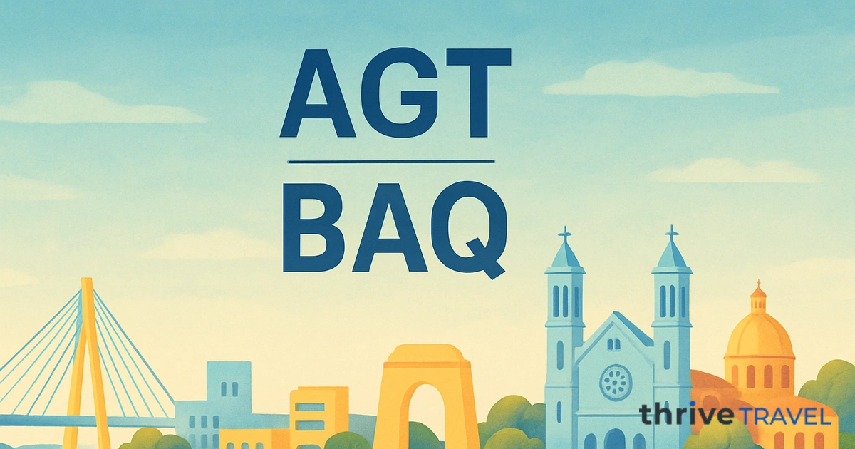 Atyrau to Barranquilla
