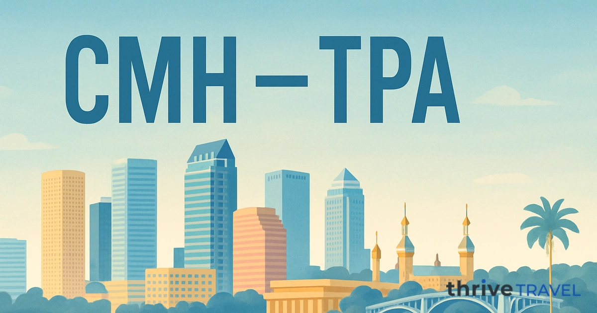 Columbus to Tampa