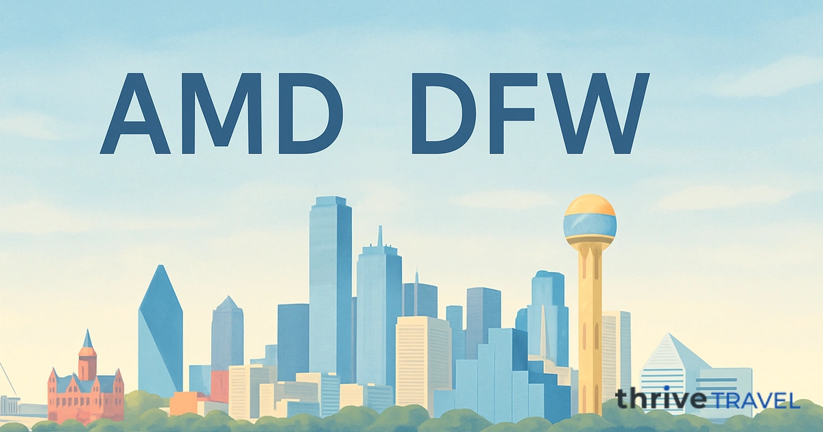 Ahmedabad to Dallas
