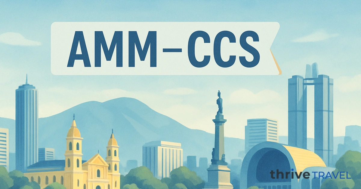 Amman to Caracas