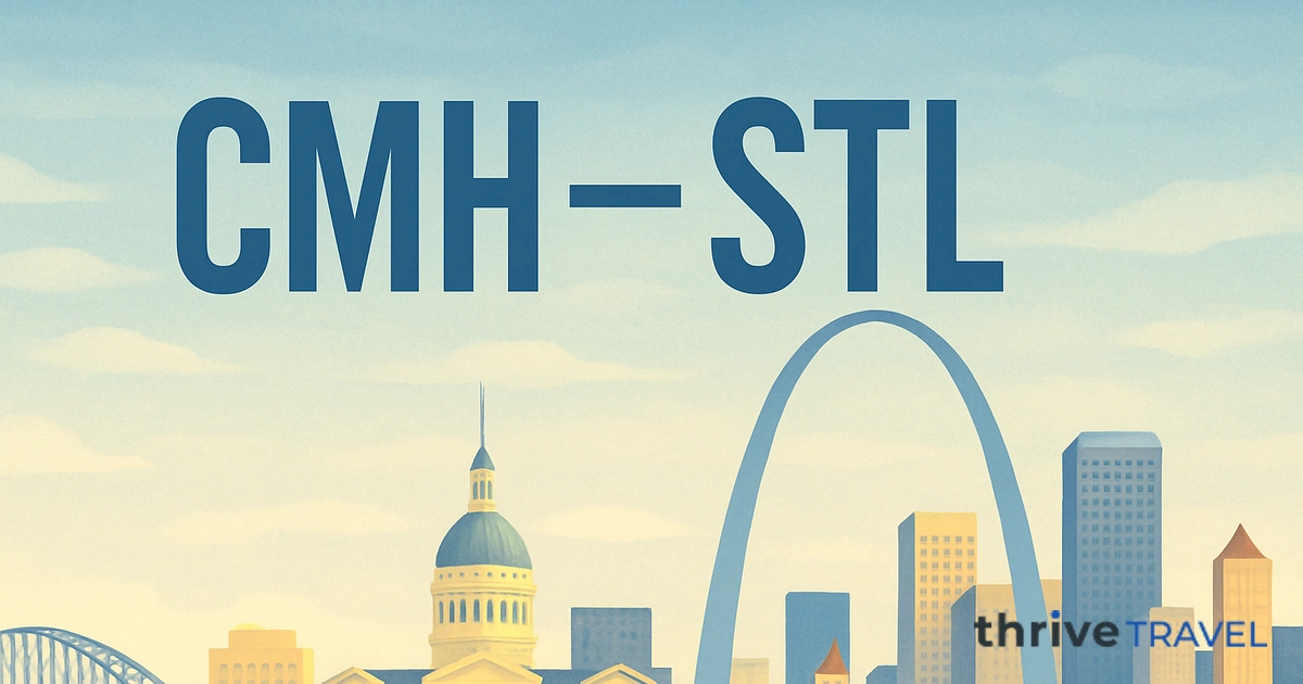 Columbus to St. Louis