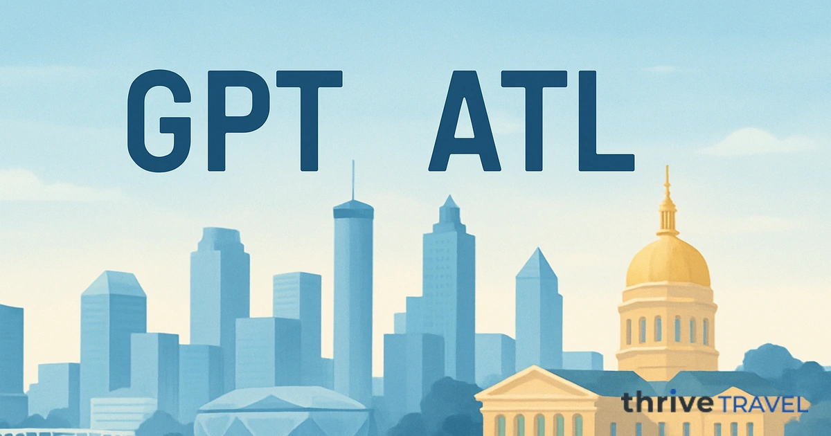 Gulfport to Atlanta