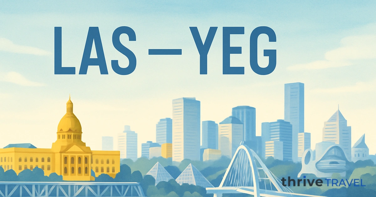 Las Vegas to Edmonton