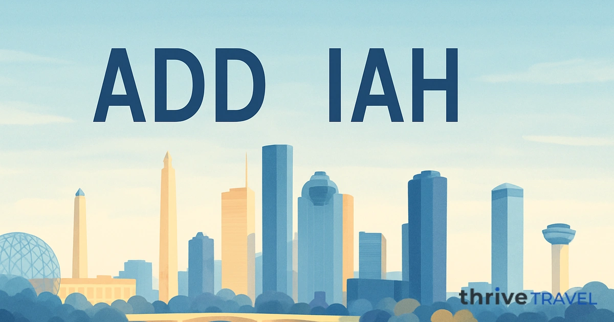 Addis Ababa to Houston