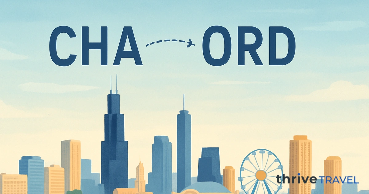 Chattanooga to Chicago