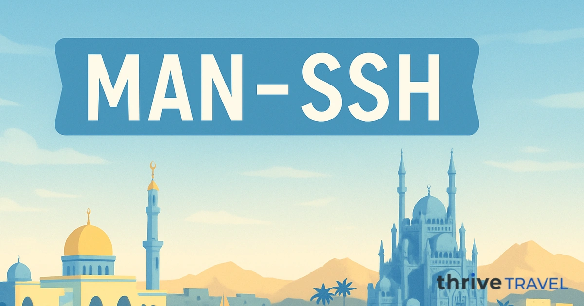 Manchester to Sharm El Sheikh