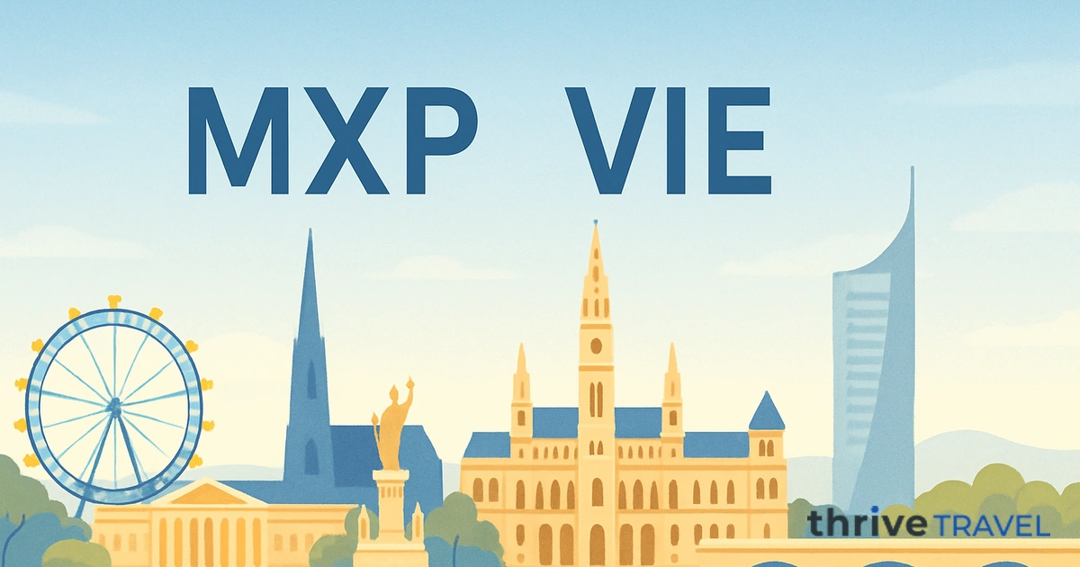 Milan to Vienna