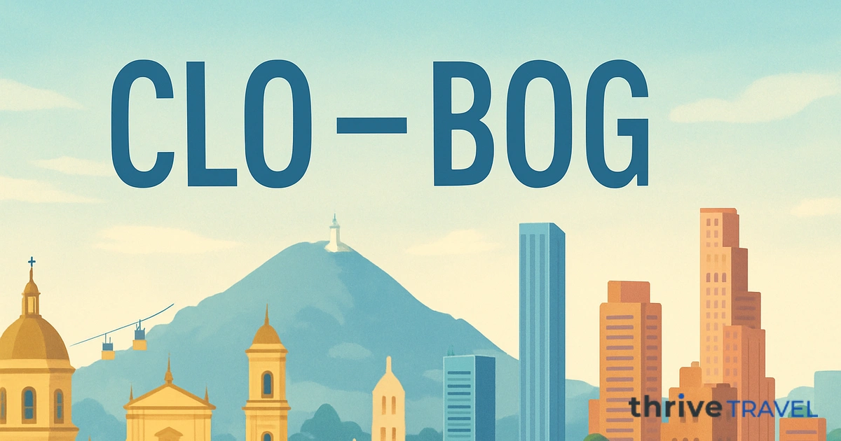 Cali to Bogota