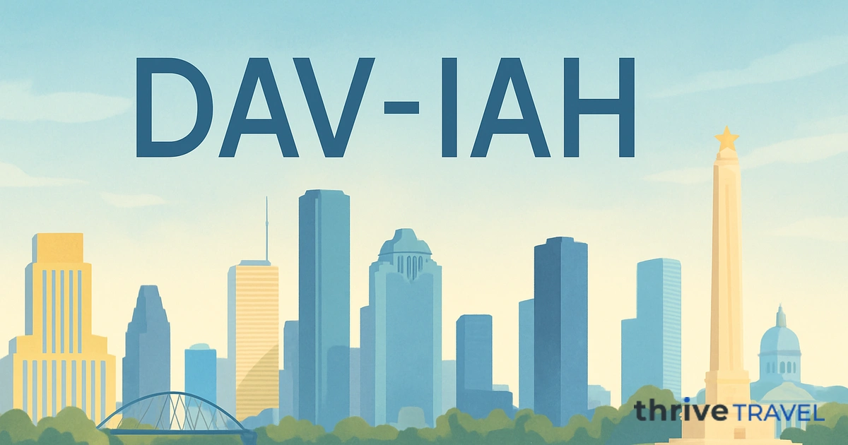David to Houston
