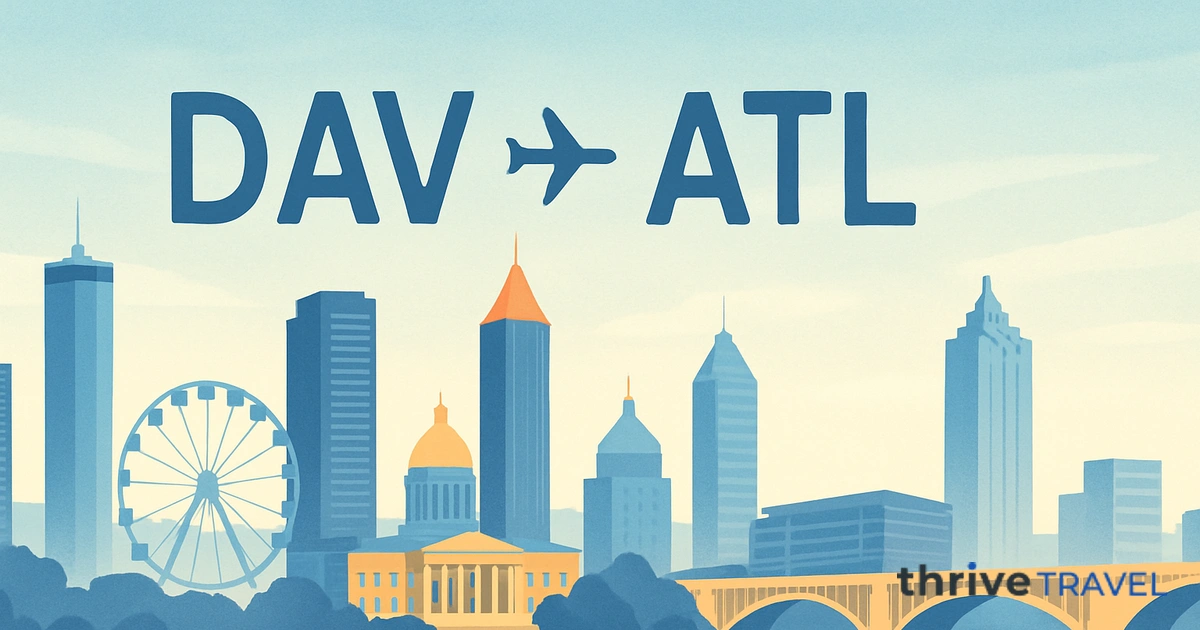 Enid to Atlanta