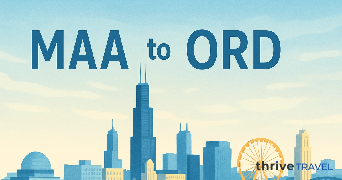 Chennai to Chicago