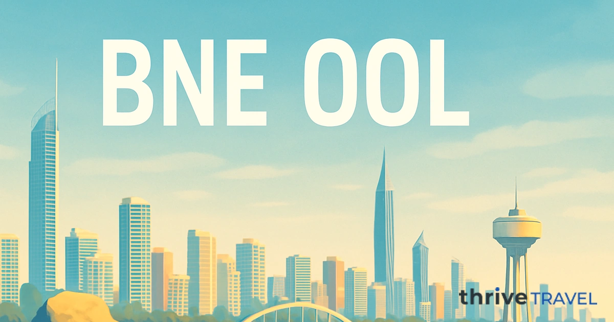 Brisbane to Gold Coast