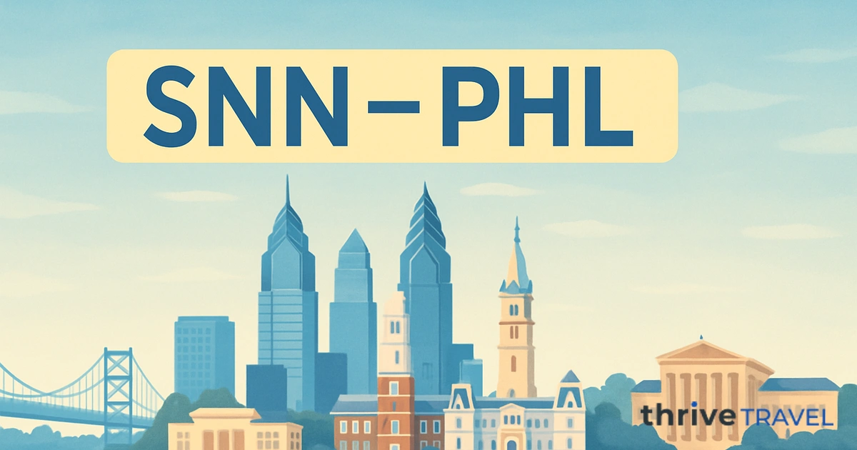 Shannon to Philadelphia
