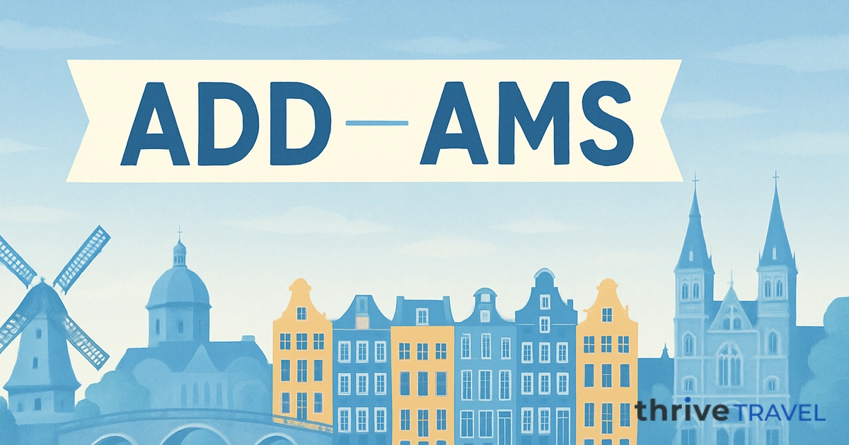 Addis Ababa to Amsterdam