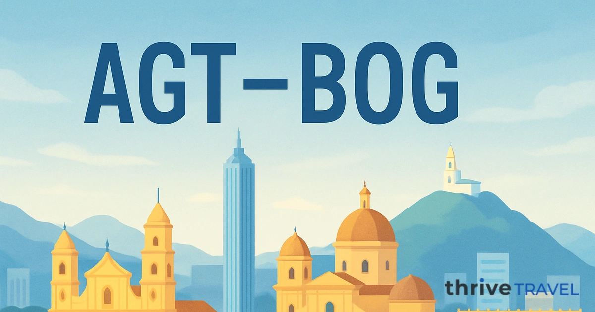 Attopeu to Bogotá