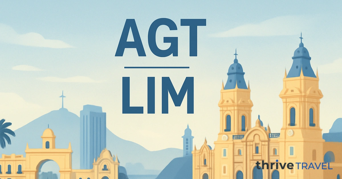 Attu Station to Lima
