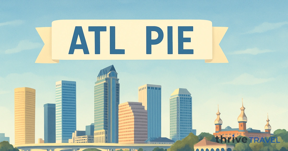 Atlanta to St. Petersburg