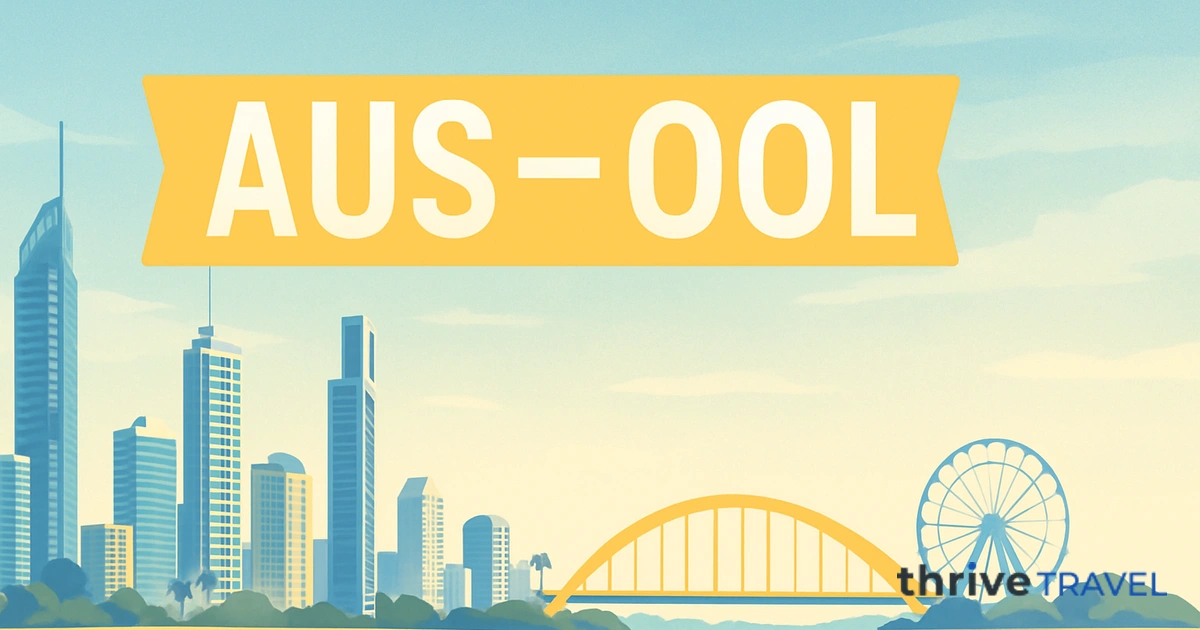 Austin to Gold Coast