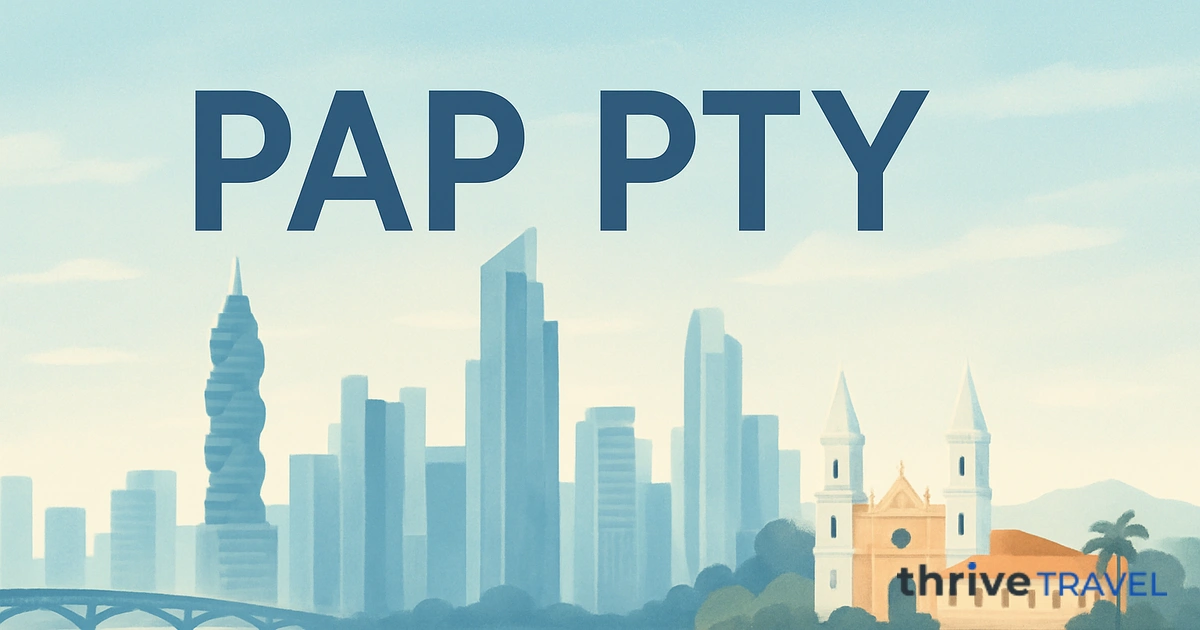 Port-au-Prince to Panama City