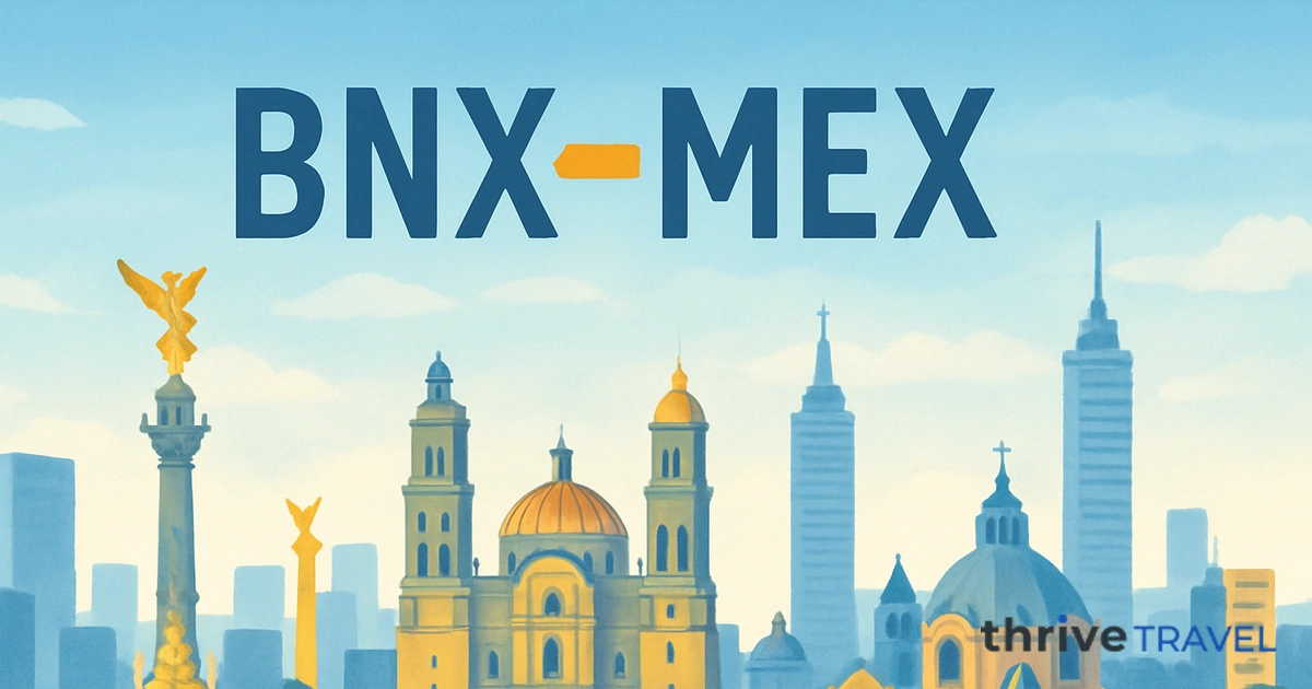Banja Luka to Mexico City