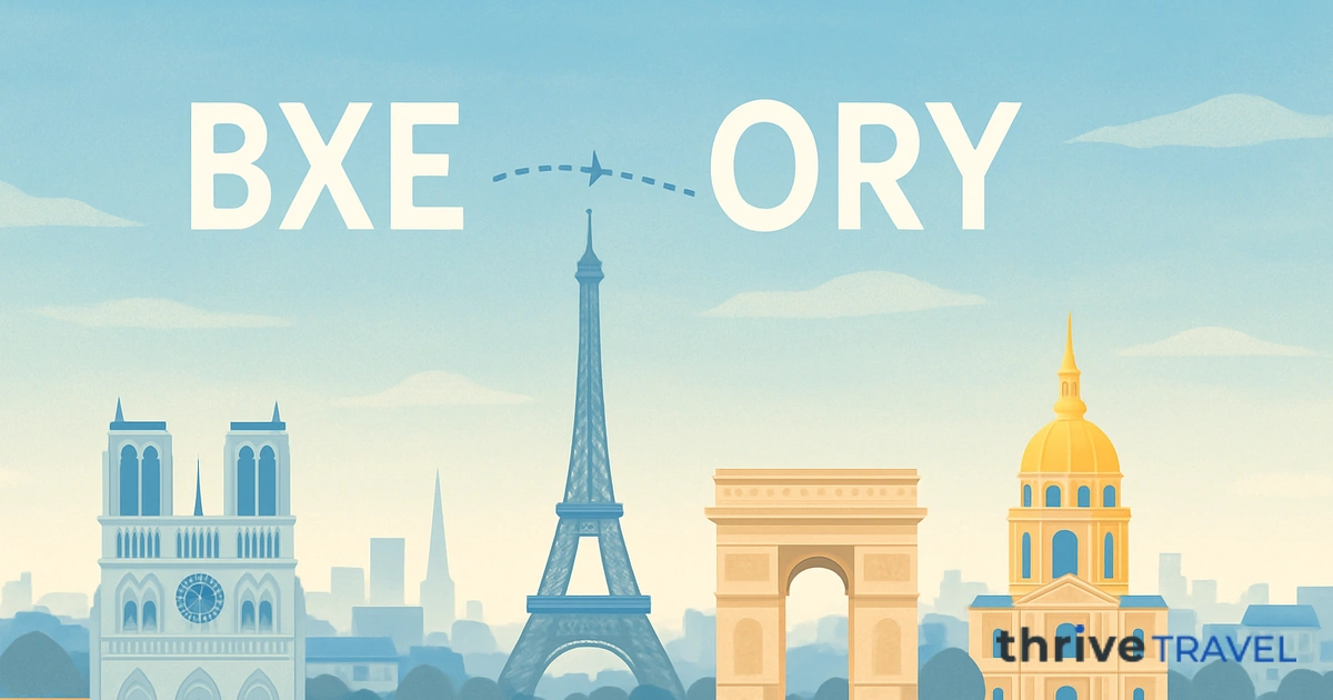 Bakel to Paris