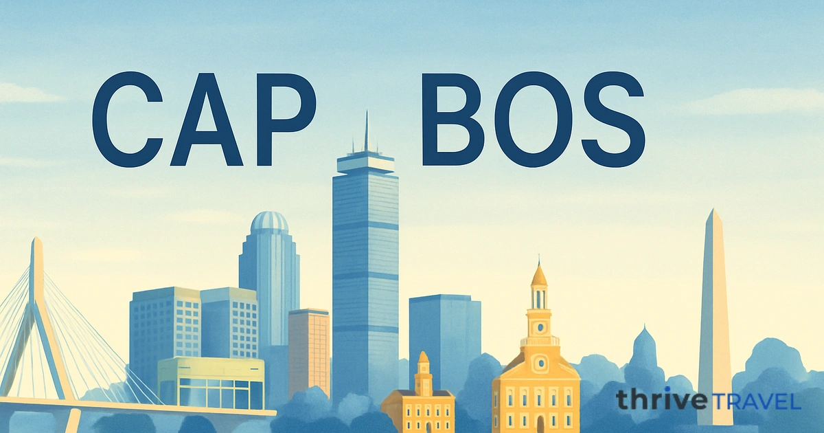 Cap-Haitien to Boston