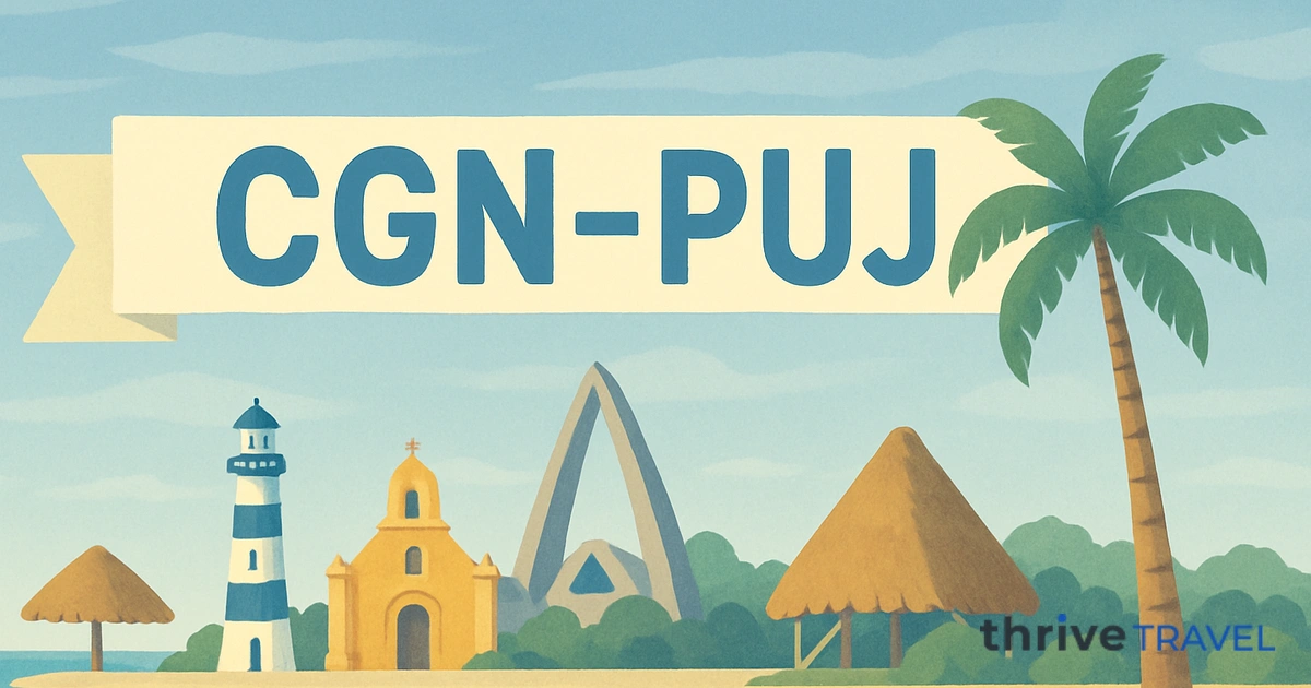 Cologne to Punta Cana