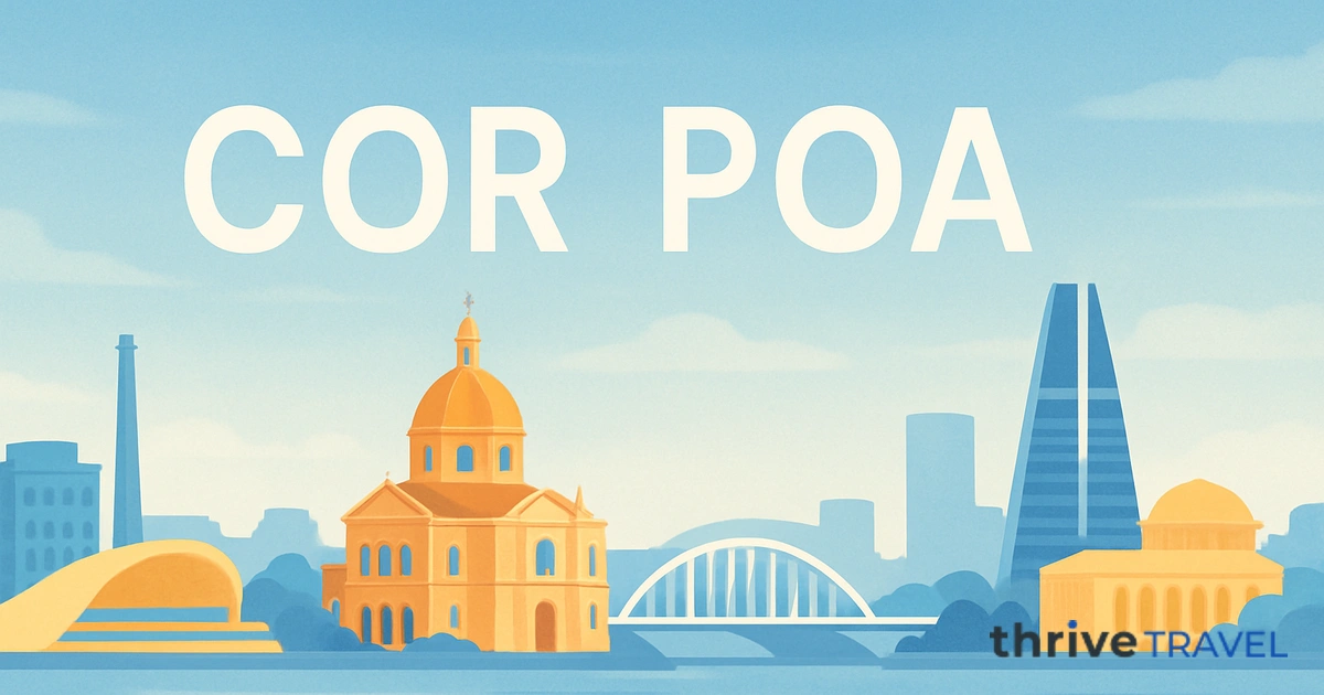 Córdoba to Porto Alegre