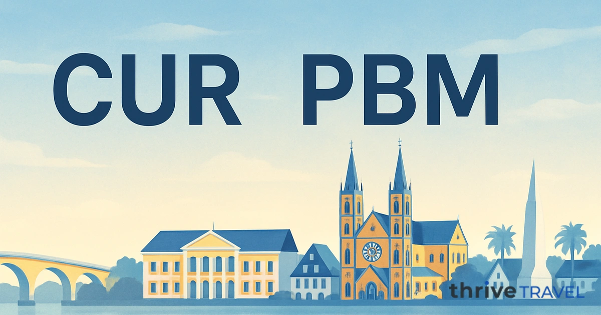 Curaçao to Paramaribo