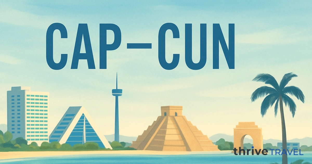 Cap-Haitien to Cancún
