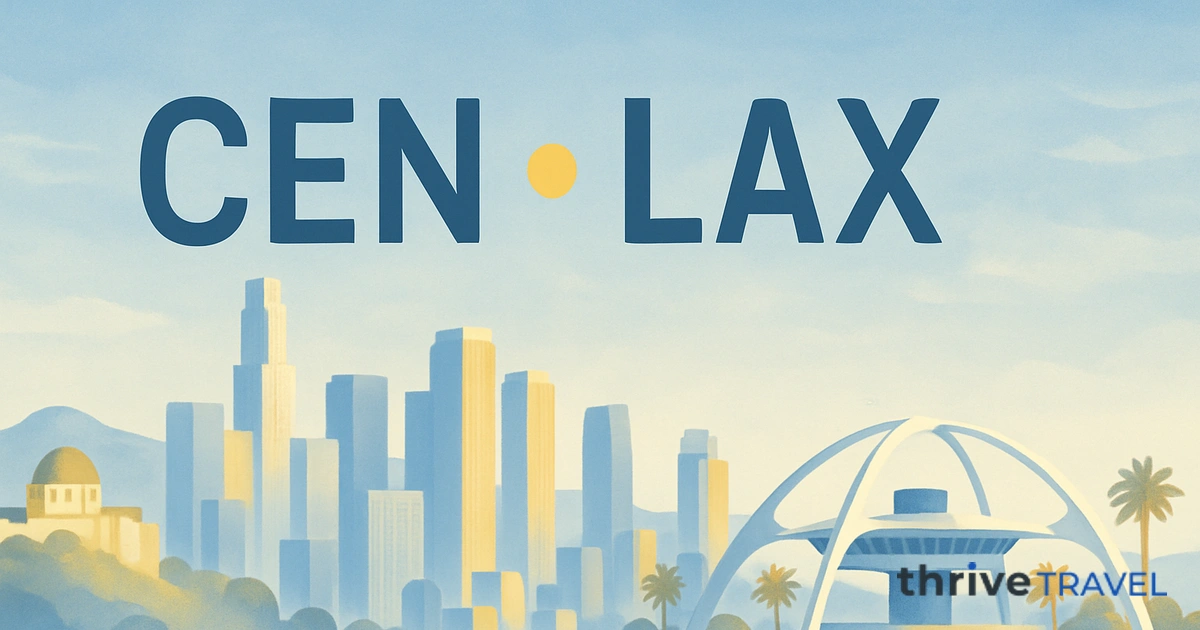 Ciudad Obregón to Los Angeles